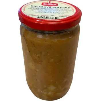 Hotové jídlo Sláma Lahůdky Gulášová polévka 650 g