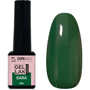 Lak na nehty Expa Nails Gel lak 5ml Sara