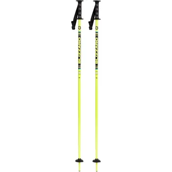 Sjezdová hůlka Juniorské lyžařské hole BLIZZARD-Race junior ski poles, yellow/black Žlutá 90 cm