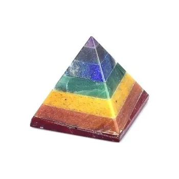 Čakrová pyramida 43 mm