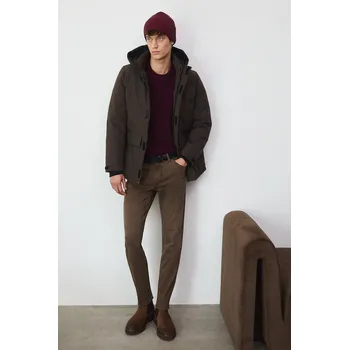 Bunda Medicine RW25-KUM713 hnědá 89X, vel. M