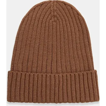 Čepice Čepice Medicine pánská, hnědá barva RW25-CDM070 88X, vel. ONE SIZE