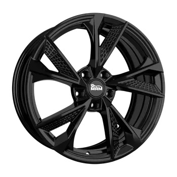 Alu kolo MAM RS6 BP 7x16 (5x108 ET38) 72,6 + od 2 kusů DOPRAVA ZDARMA!