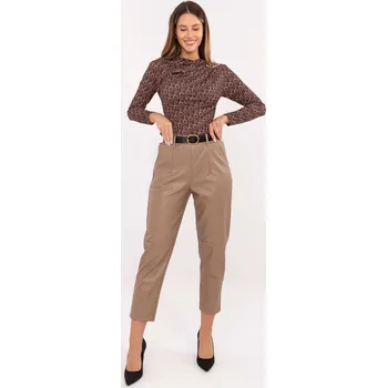 Dámské kalhoty Dámské kalhoty model 219383 Rue Paris universal