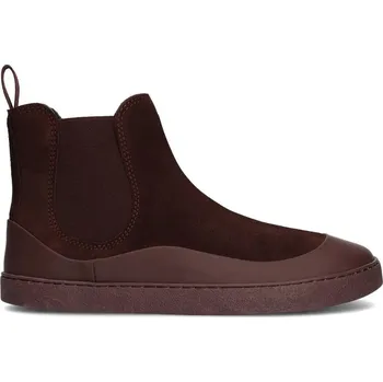 Oblečení a móda Dámské Barefoot Chelsea GROUNDIES® SIENNA Vínové