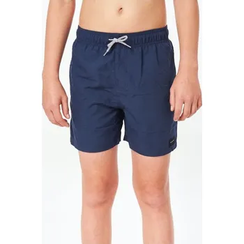 Chlapecké kraťasy RIP CURL Offset Volley Shorts - chlapecké - tmavě modré 10