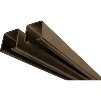 Stavební profil Nosný C-profil 80x80x5mm 6m bez povrchové úpravy