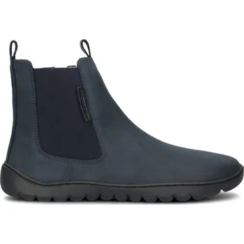 Dámské tenisky Dámské Barefoot Chelsea GROUNDIES® EVERYDAY 2.0 Tmavě modré