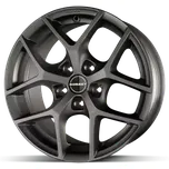 BORBET Y TM 7,5x17 (5x108 ET45) 72,5 + od 2 kusů DOPRAVA ZDARMA!