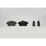 QWP Sada brzdových destiček QWP WBP948