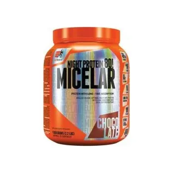 Protein Extrifit Micelar Casein Night Protein 80! 1000 g čokoláda