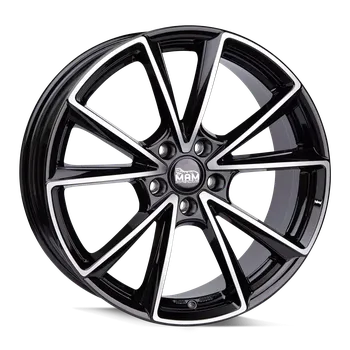 Disk MAM A5 BFP 8,5x20 (5x112 ET45) 66,6 + DOPRAVA ZDARMA!