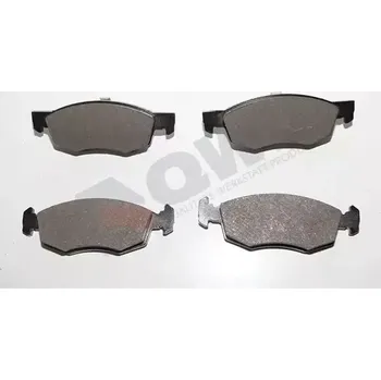 Brzdová destička QWP Sada brzdových destiček QWP WBP322