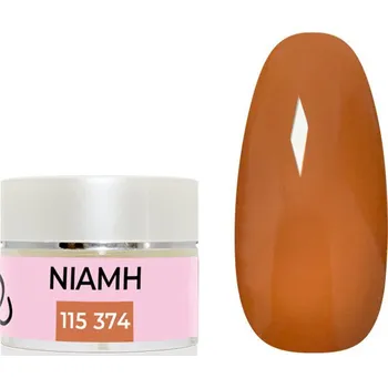Lak na nehty Expa Nails Gel barevný Niamh 5g