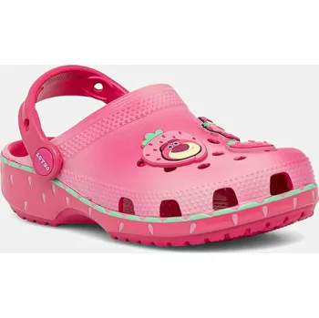 Dámské pantofle Dětské pantofle Crocs CROCS CLASSIC LOTSO CLOG 212241.CROCS.CLASSIC.LO růžová 42X, EUR 32/33