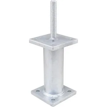 PITZL patka sloupku typ 1008.1250, ocel žárový pozink