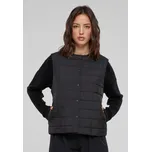 Dámská vesta černá Urban Classics černá 2869305