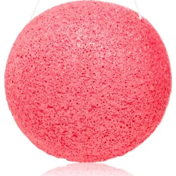 Houbička na make-up Magnum Natural konjaková houba pro dokonalé vyčištění pleti 414 7x4 cm