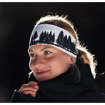 Sportovní čelenka BOSA sportovní čelenka Chilly SPRUCE