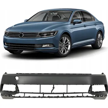 Nárazník APmotos Přední nárazník VOLKSWAGEN PASSAT B8 3G PŘEDLIFT (2015-2019)