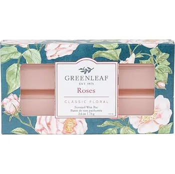 Osvěžovač vzduchu Greenleaf Vonný vosk Roses 73 g