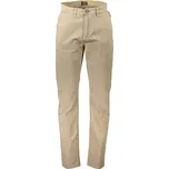 Pánské béžové kalhoty Napapijri Napapijri kaki 3357750