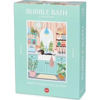 Puzzle Puzzle Bubble Bath 1000 dílků