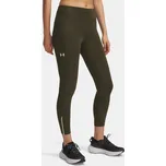 Dámské legíny Under Armour UA Launch Ankle Tights-GRN - Dámské Under Armour zelená 3395921