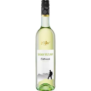 KAFER GRUNER VELTLINER 0,75L