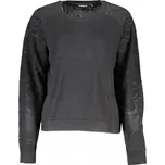 Černý dámský svetr Desigual DESIGUAL černá 3359679