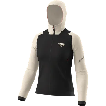 Dámská mikina Dynafit mikina Blacklight Therm Hooded Jkt W overcast S