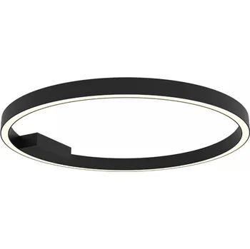 Stropní LED osvětlení Zambelis 23024 a 23025 Barva: Černá