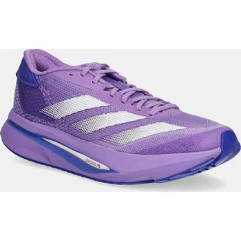 Pánská obuv Běžecké boty adidas Performance Adizero SL 2 IH8198 fialová 48X, EUR 36 2/3