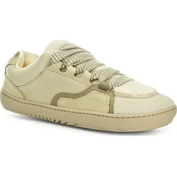 Dámská zimní obuv Shapen Teddy Beige zimní barefoot boty Velikost boty (EU): 41, Vnitřní délka boty: 268, Vnitřní šířka boty: 102