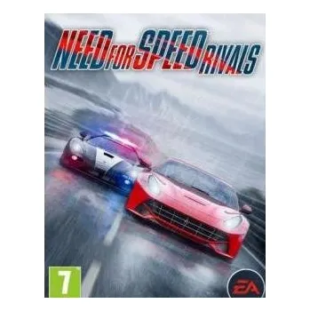 Počítačová hra ESD GAMES ESD Need For Speed Rivals