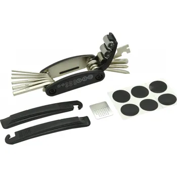 brašna na kolo Compass Bike Cyklotaška s nářadím a lepením