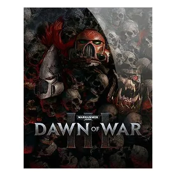 Počítačová hra ESD GAMES ESD Warhammer 40 000 Dawn of War III