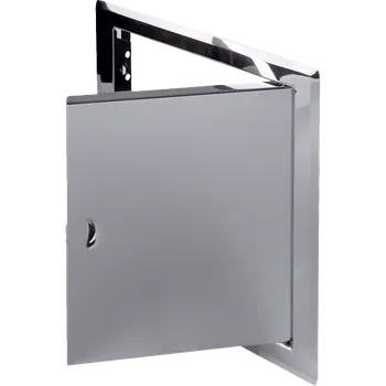 Revizní dvířka DEBBEX by Den Braven Revizní dvířka NEREZ a KOV 250 × 400 mm, nerez