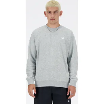 Pánská mikina Pánská mikina New Balance MT41507AG – šedé