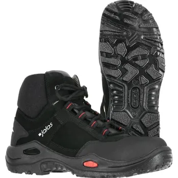 Pracovní obuv OBUV kotník aluminiová tužinka a nekovová pl., hydro Jalas E-SPORT 2625 S3S ESD SR černá 44