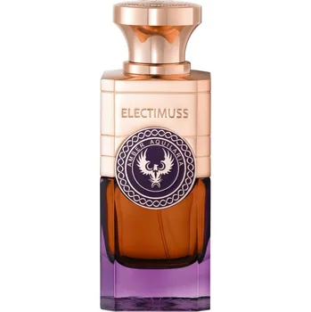 Unisex parfém Electimuss Amber Aquilaria Parfemovaná voda 100ml, unisex