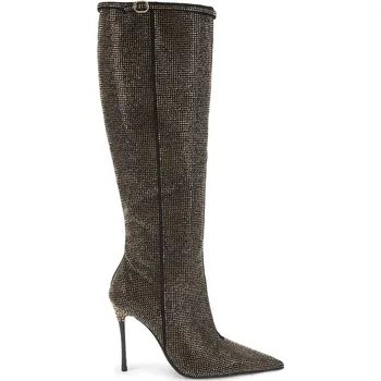 Dámské kozačky Kozačky Kurt Geiger London Mayfair Point Knee Boot 4992705609 černá 99X, EUR 36