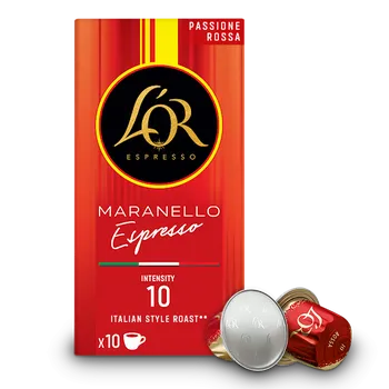 L'or Maranello Espresso kapsle do Nespresso 10 ks