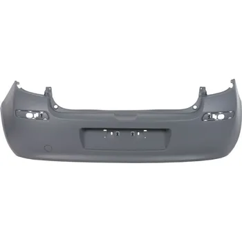 Nárazník BLIC Nárazník zadní RENAULT CLIO III Ph I Hatchback / kombi 3/5D 05.2005–05.2009