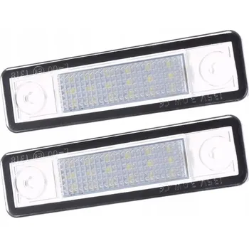 Osvětlení SPZ LED OSVĚTLENÍ SPZ Opel Omega Signum Vectra