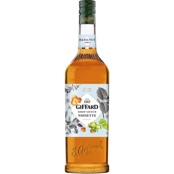 Sirup Giffard Hazelnut sirup 1L