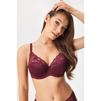 Dámské oblečení Podprsenka Comfort polovyztužená