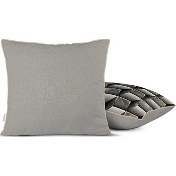 Povlečení DARRÉ Saténový povlak na polštář Memory Velikost: atypický 45 x 45