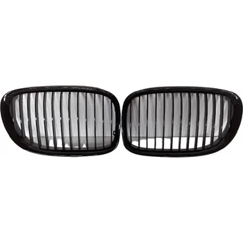 Kapota Přední maska, ledvinky, mřížky BMW 7 F01 F02 (08-12) - sada L+P