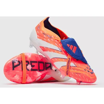 Kopačky Kopačky adidas Predator Elite FG oranžová/bílá (8uk/ 42EU/ 25,9cm)